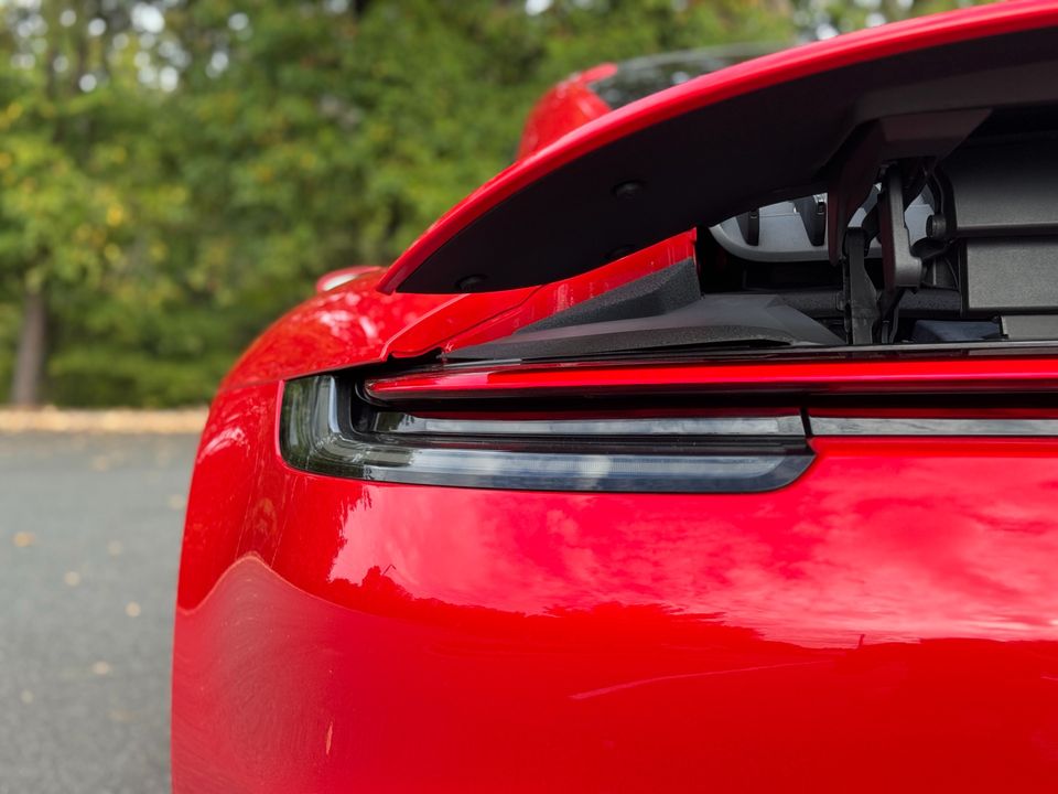 2020 Porsche 911 Carrera S