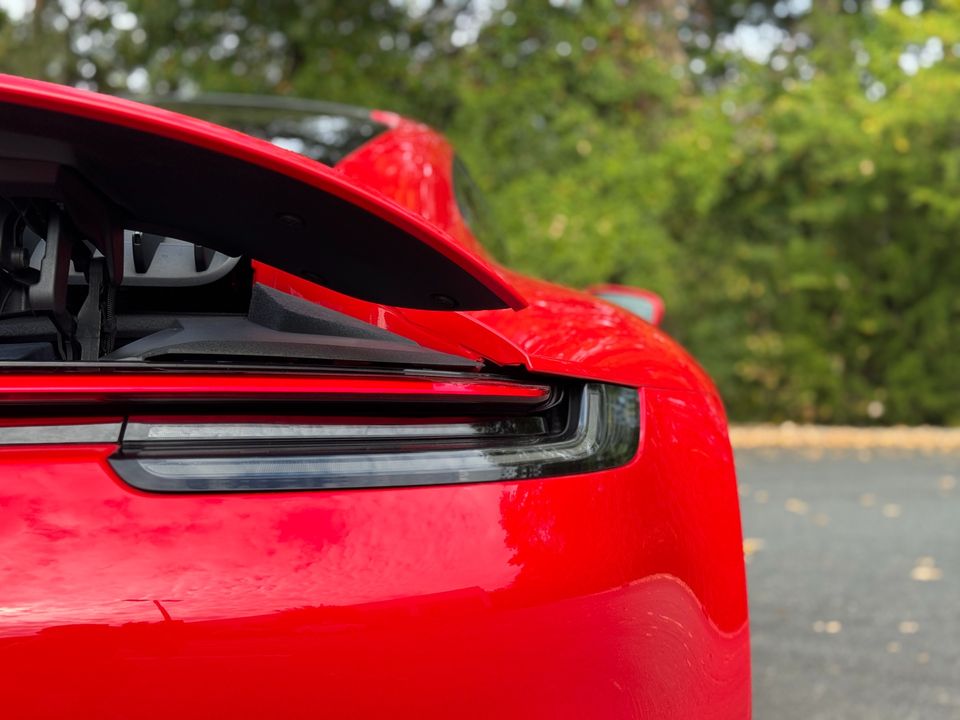 2020 Porsche 911 Carrera S