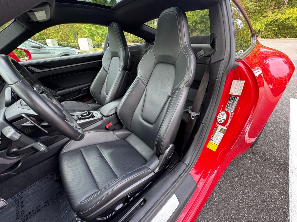 2020 Porsche 911 Carrera S