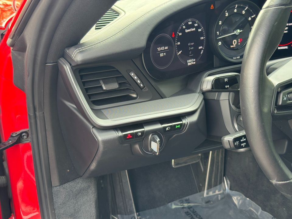 2020 Porsche 911 Carrera S