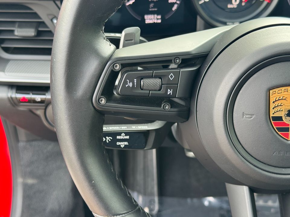 2020 Porsche 911 Carrera S