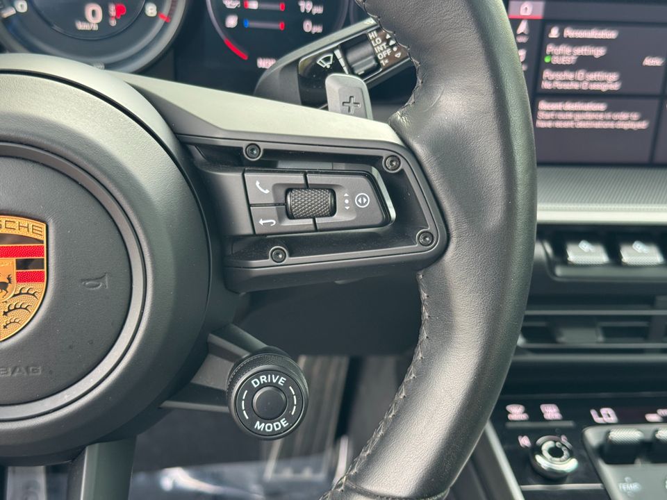 2020 Porsche 911 Carrera S
