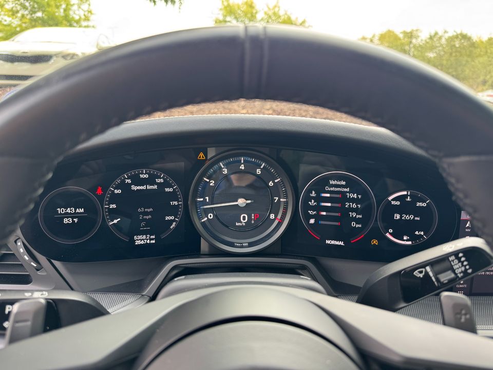 2020 Porsche 911 Carrera S