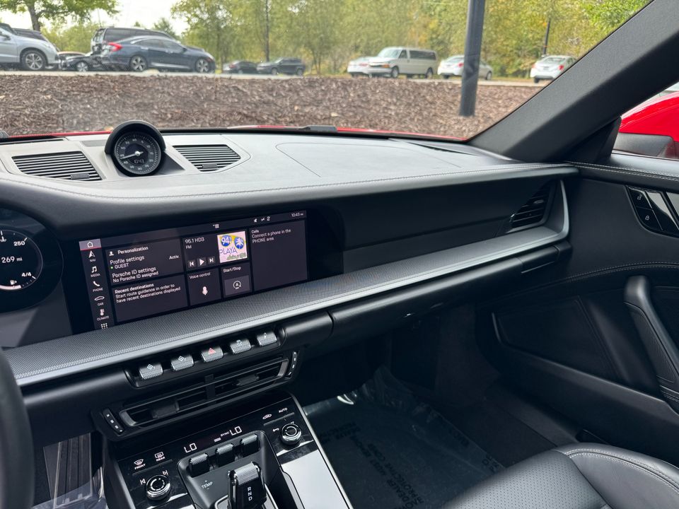 2020 Porsche 911 Carrera S