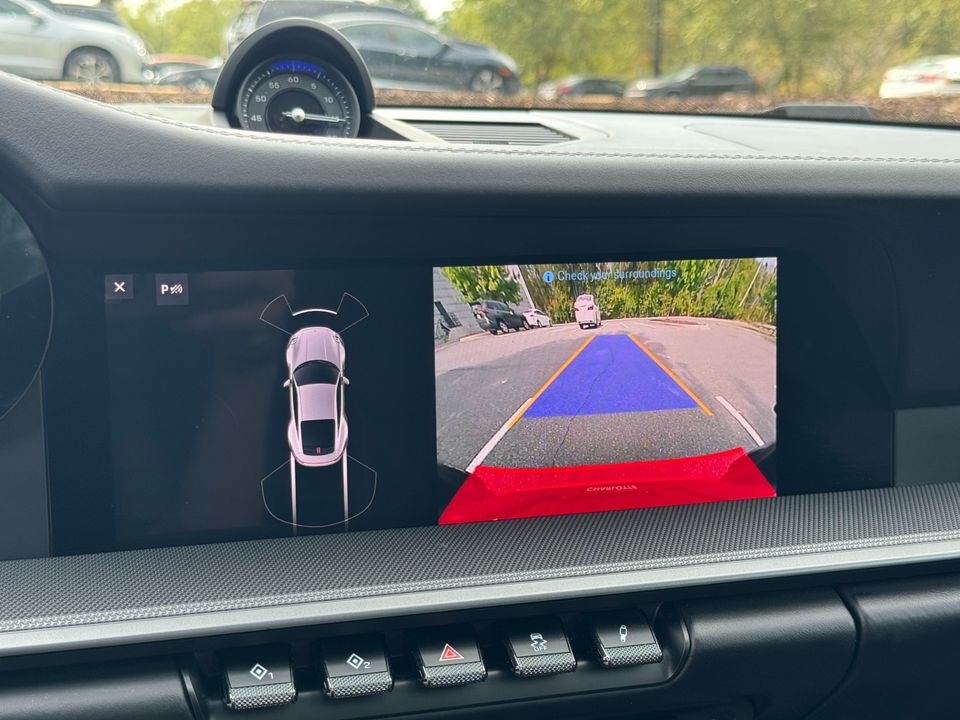 2020 Porsche 911 Carrera S