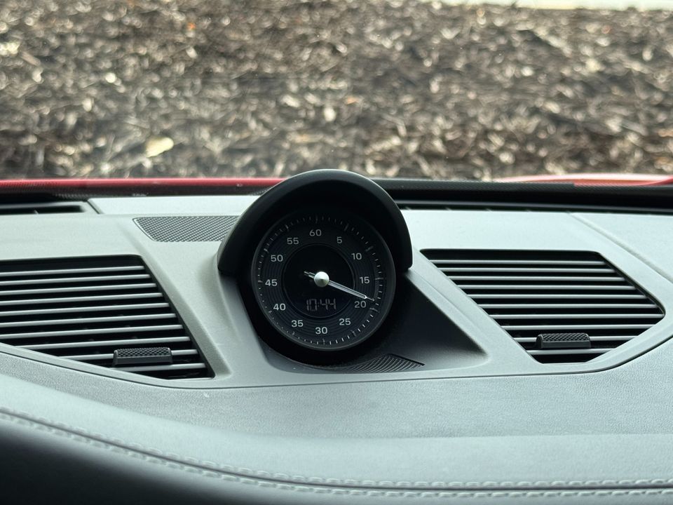 2020 Porsche 911 Carrera S