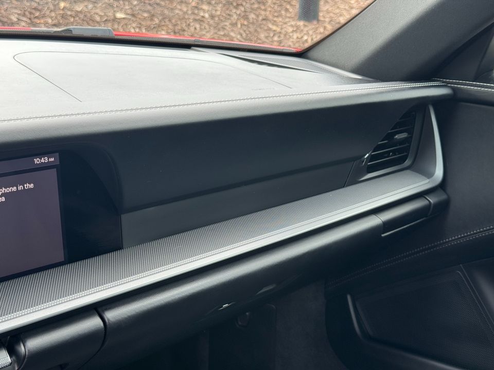 2020 Porsche 911 Carrera S