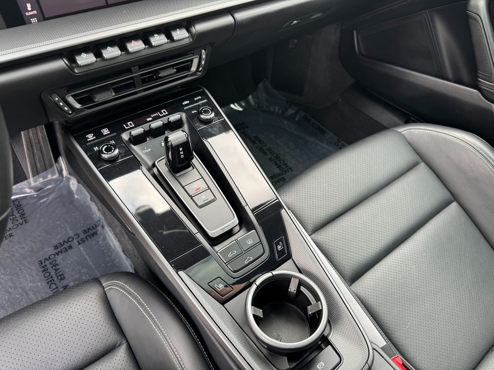 2020 Porsche 911 Carrera S