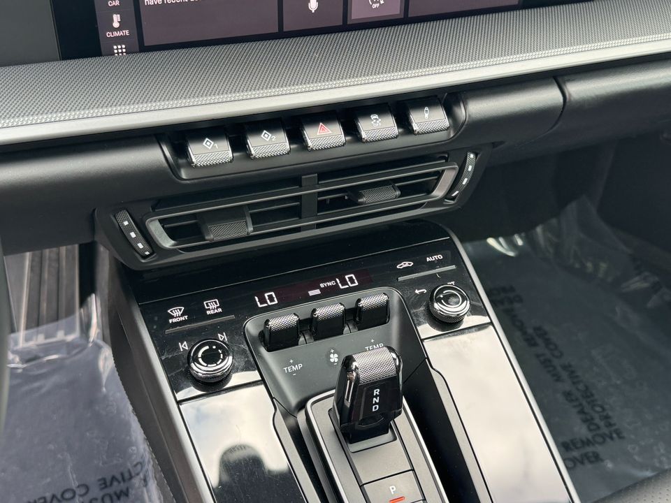 2020 Porsche 911 Carrera S