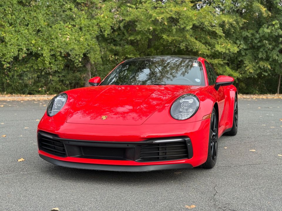 2020 Porsche 911 Carrera S