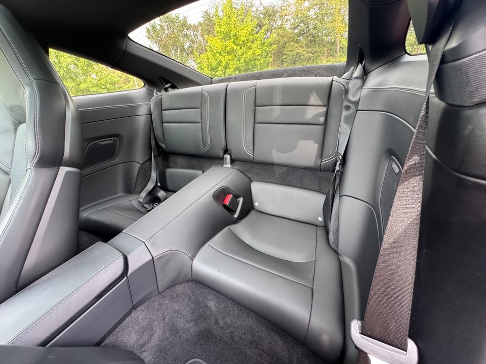 2020 Porsche 911 Carrera S