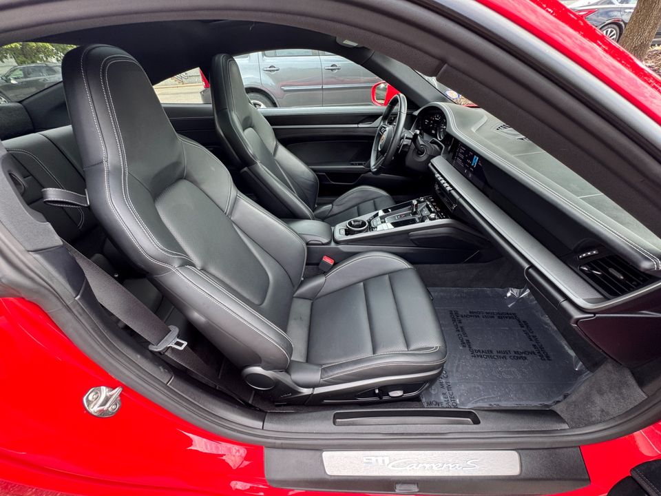 2020 Porsche 911 Carrera S