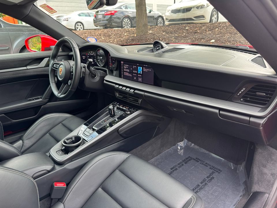 2020 Porsche 911 Carrera S