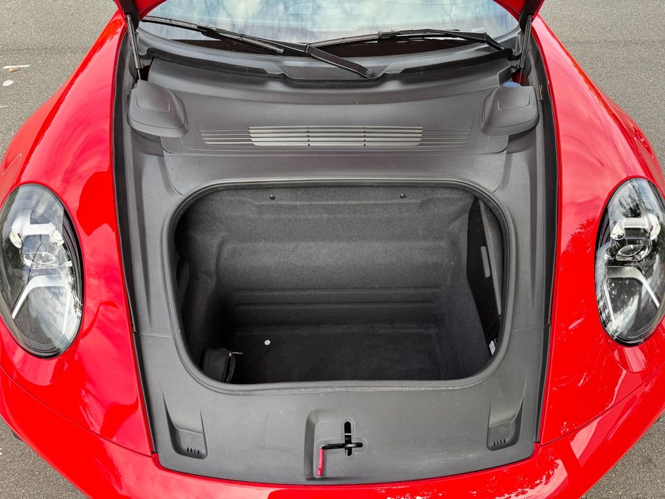 2020 Porsche 911 Carrera S