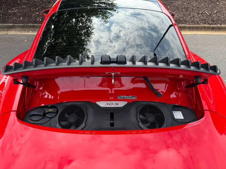 2020 Porsche 911 Carrera S
