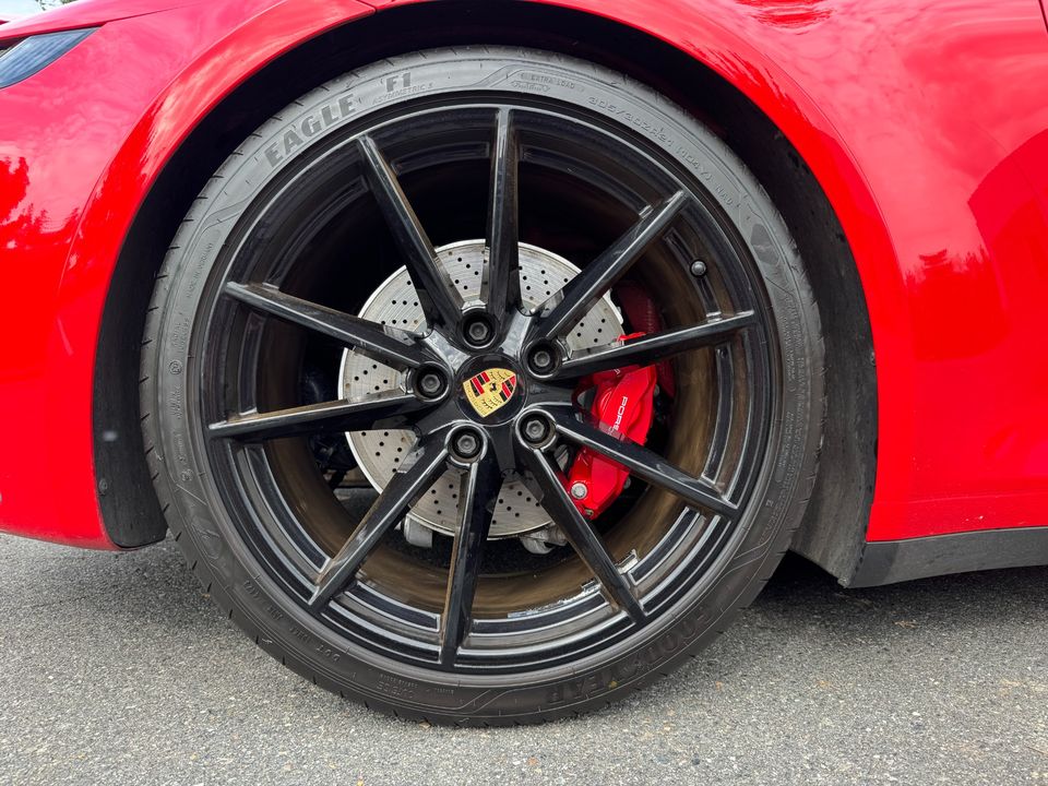 2020 Porsche 911 Carrera S