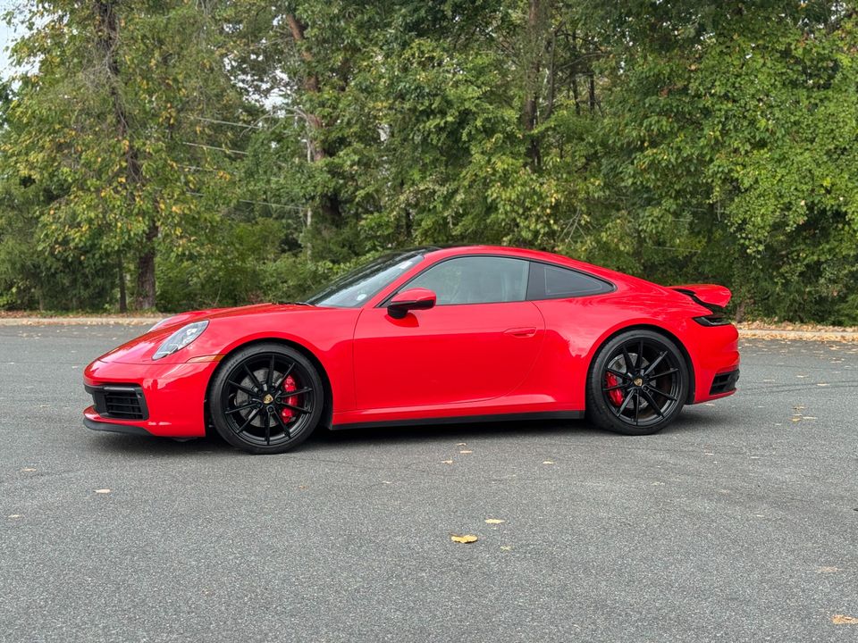 2020 Porsche 911 Carrera S