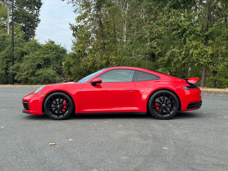 2020 Porsche 911 Carrera S