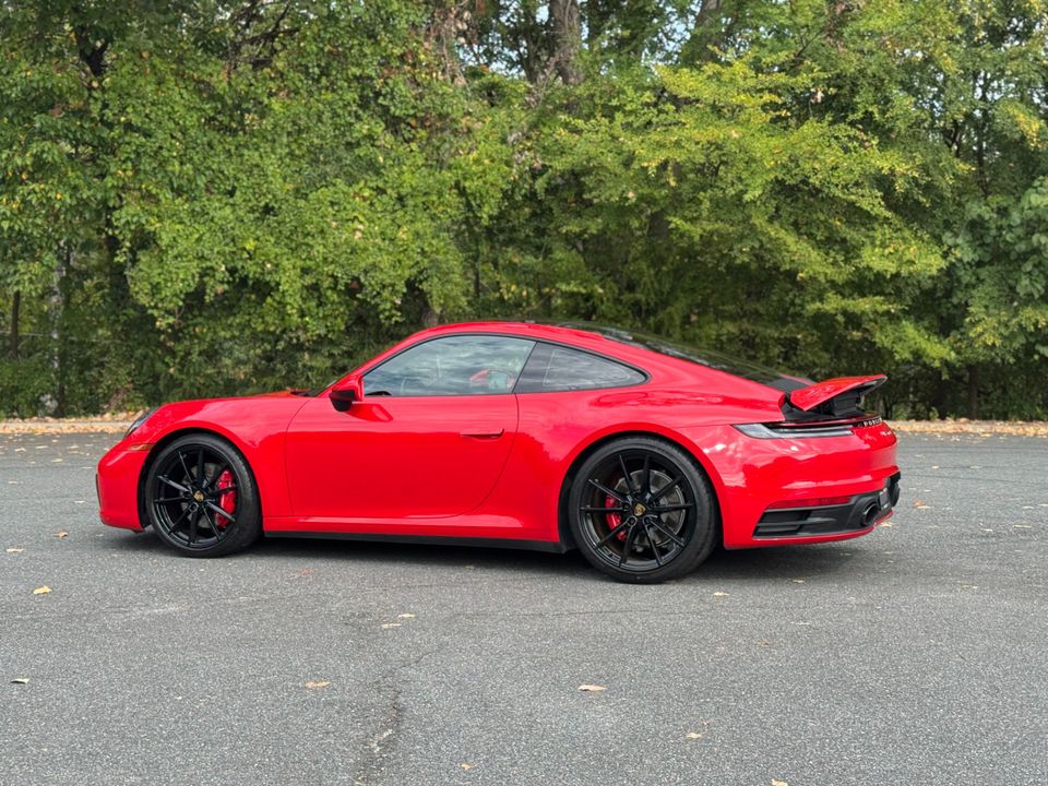 2020 Porsche 911 Carrera S