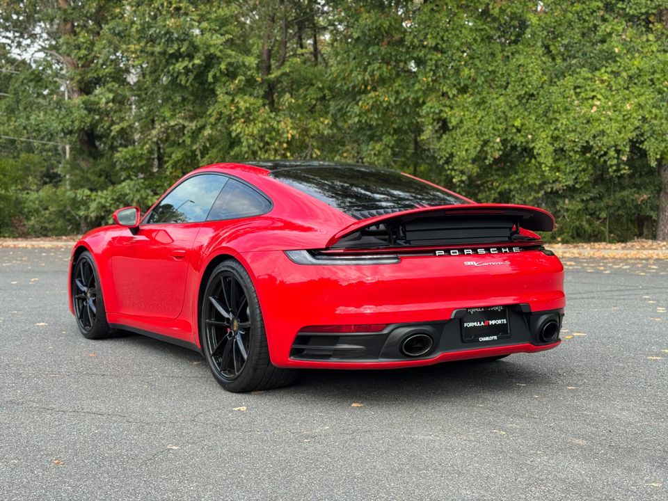 2020 Porsche 911 Carrera S