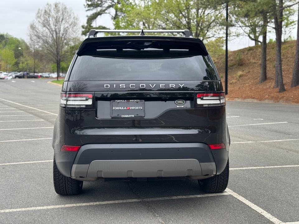 2017 Land Rover Discovery SE V6 Supercharged
