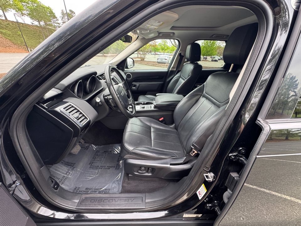 2017 Land Rover Discovery SE V6 Supercharged
