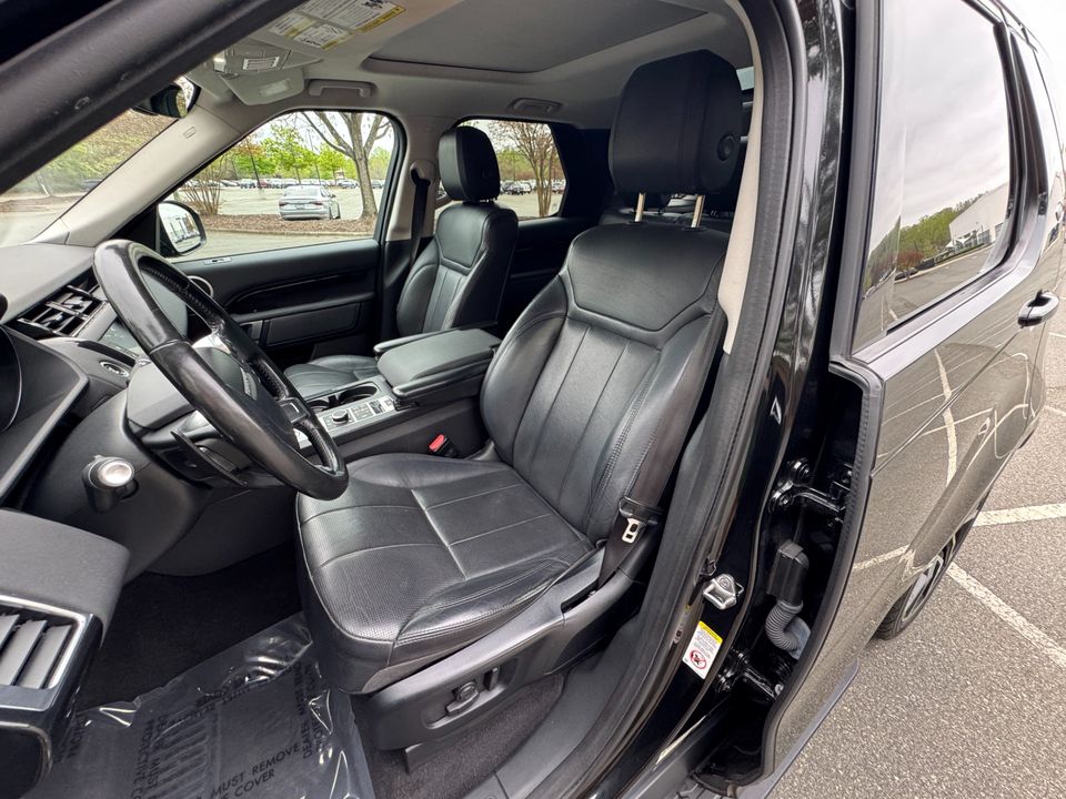 2017 Land Rover Discovery SE V6 Supercharged
