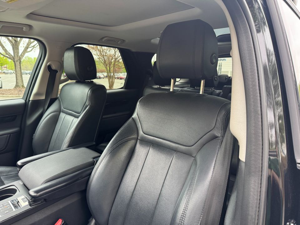 2017 Land Rover Discovery SE V6 Supercharged