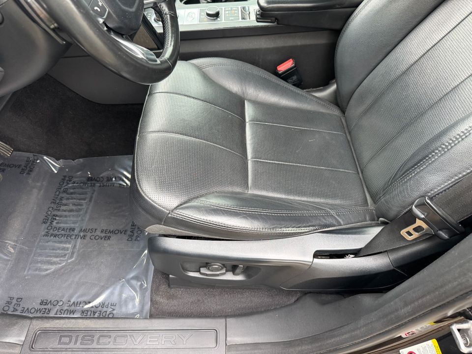 2017 Land Rover Discovery SE V6 Supercharged