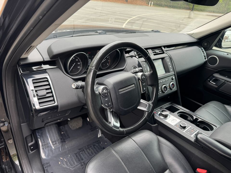 2017 Land Rover Discovery SE V6 Supercharged