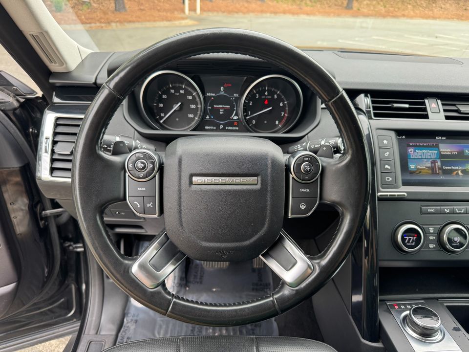 2017 Land Rover Discovery SE V6 Supercharged