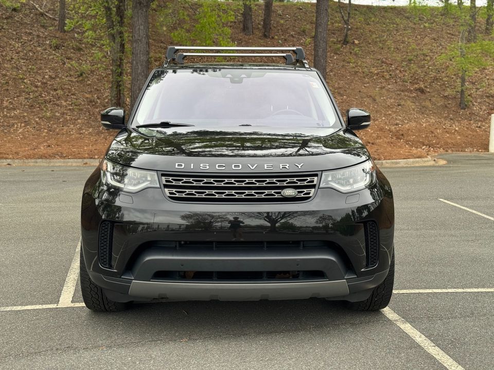 2017 Land Rover Discovery SE V6 Supercharged