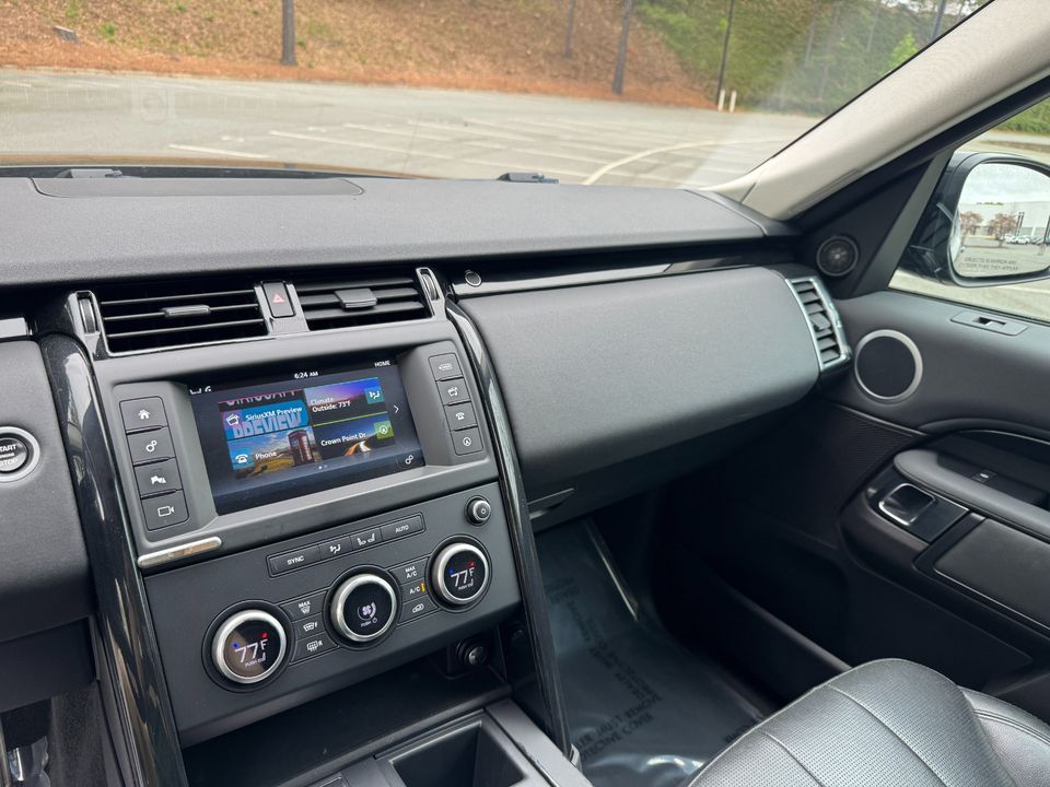 2017 Land Rover Discovery SE V6 Supercharged