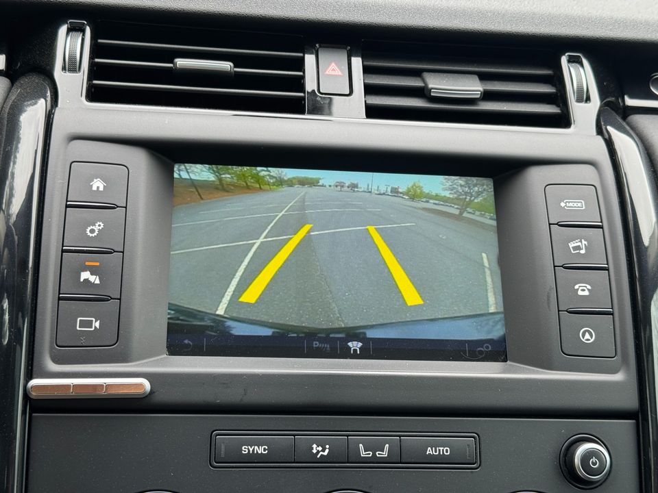 2017 Land Rover Discovery SE V6 Supercharged