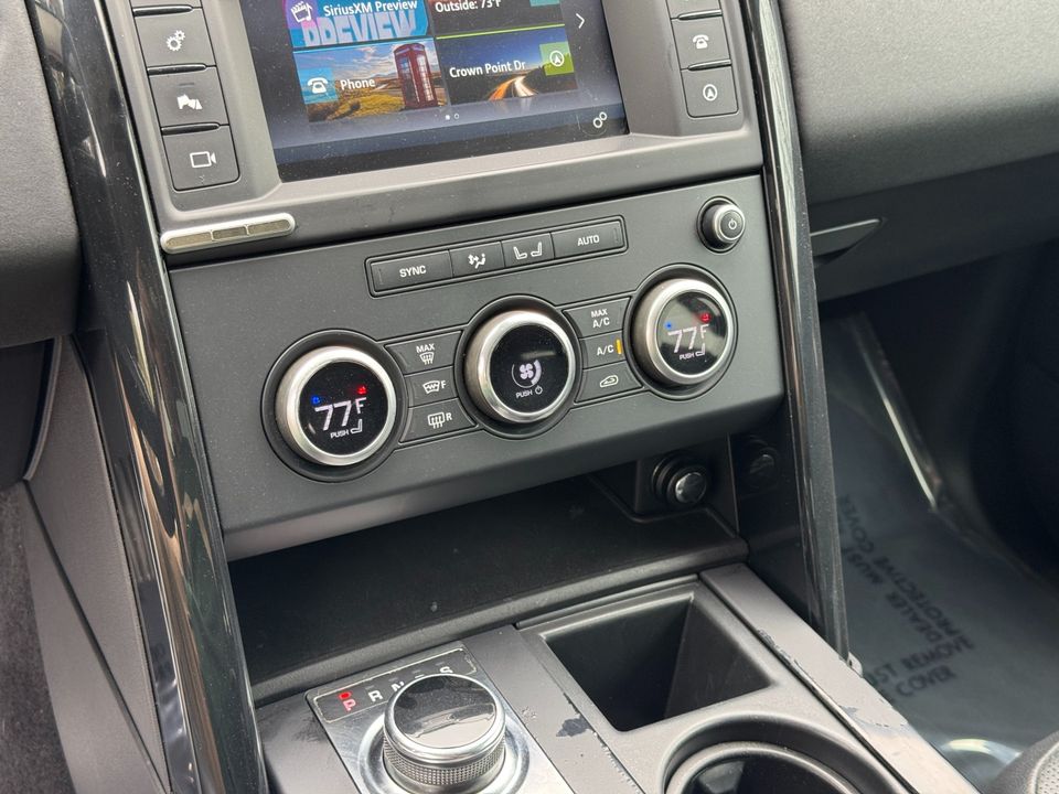 2017 Land Rover Discovery SE V6 Supercharged