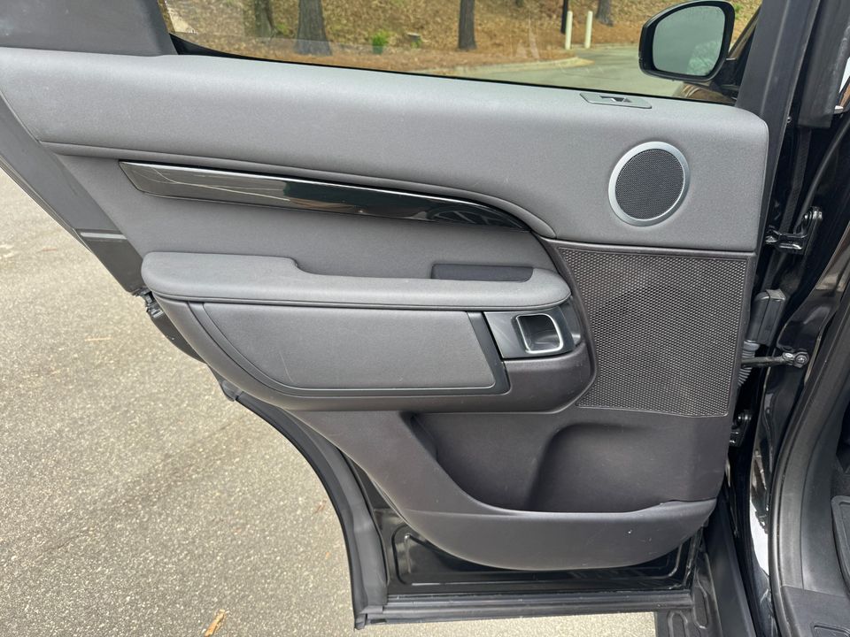 2017 Land Rover Discovery SE V6 Supercharged