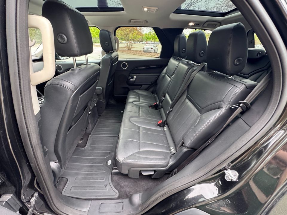 2017 Land Rover Discovery SE V6 Supercharged