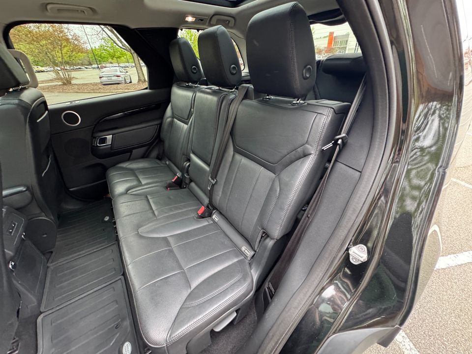 2017 Land Rover Discovery SE V6 Supercharged