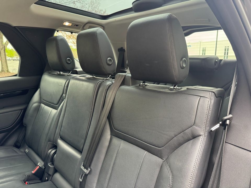2017 Land Rover Discovery SE V6 Supercharged