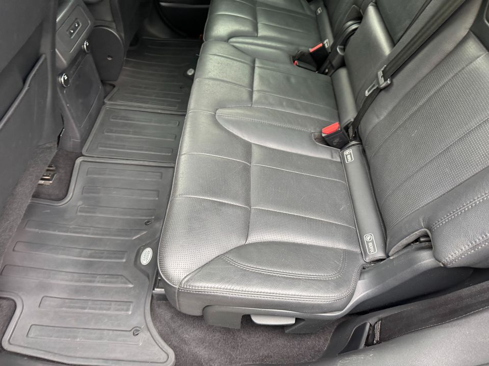 2017 Land Rover Discovery SE V6 Supercharged