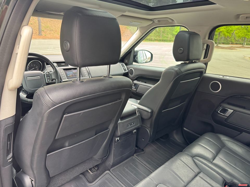 2017 Land Rover Discovery SE V6 Supercharged