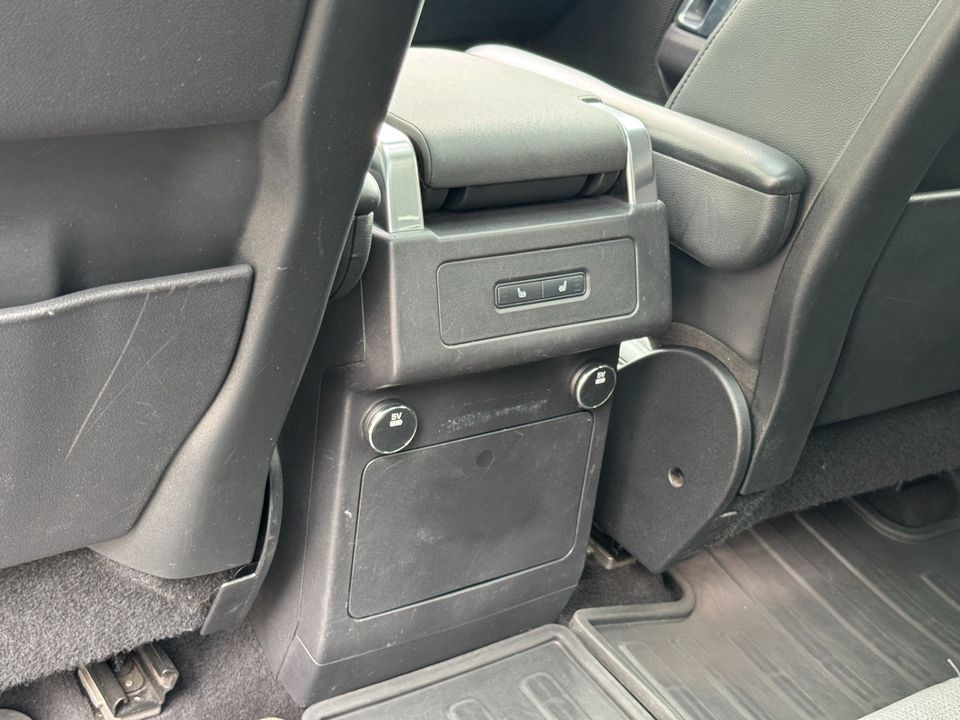 2017 Land Rover Discovery SE V6 Supercharged