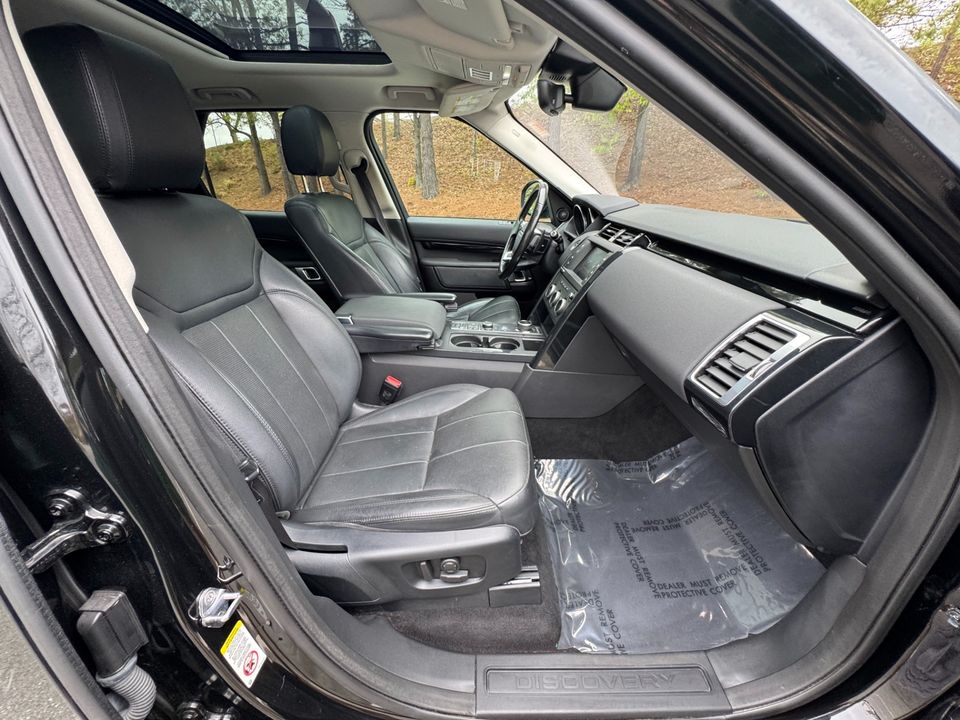 2017 Land Rover Discovery SE V6 Supercharged