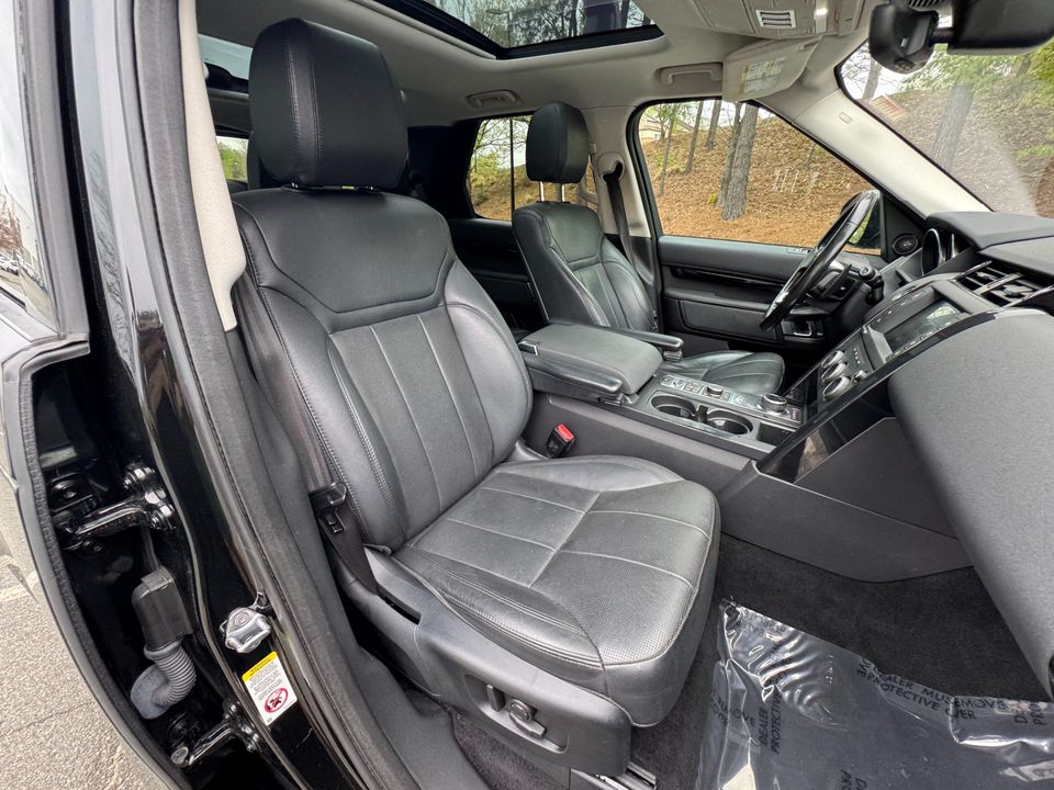 2017 Land Rover Discovery SE V6 Supercharged