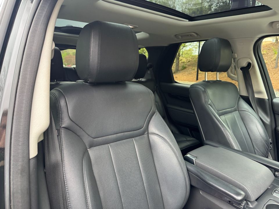 2017 Land Rover Discovery SE V6 Supercharged
