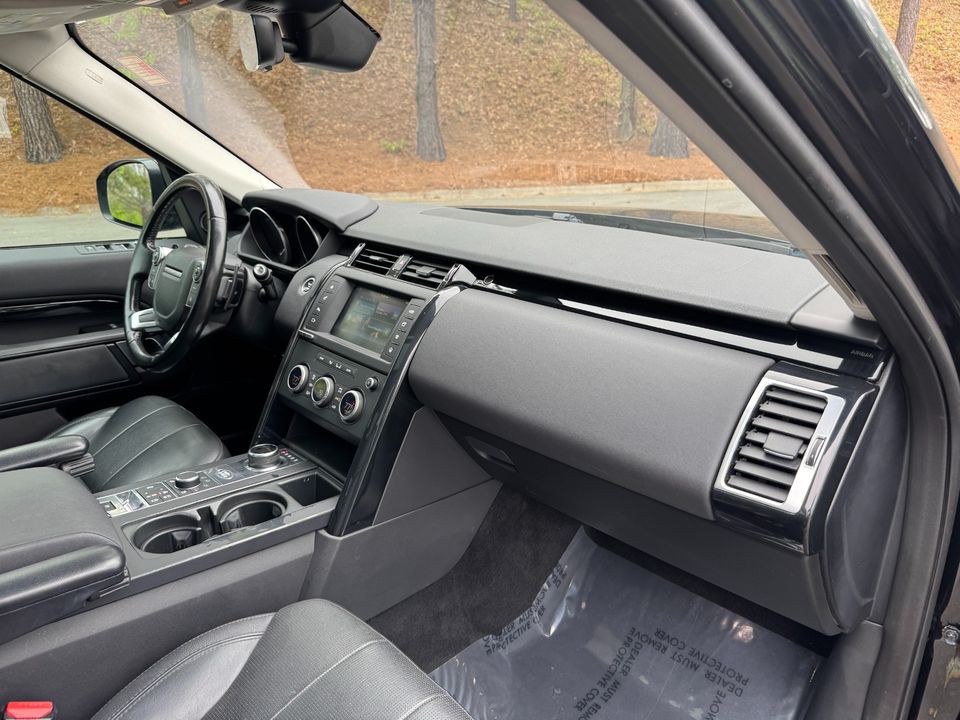 2017 Land Rover Discovery SE V6 Supercharged