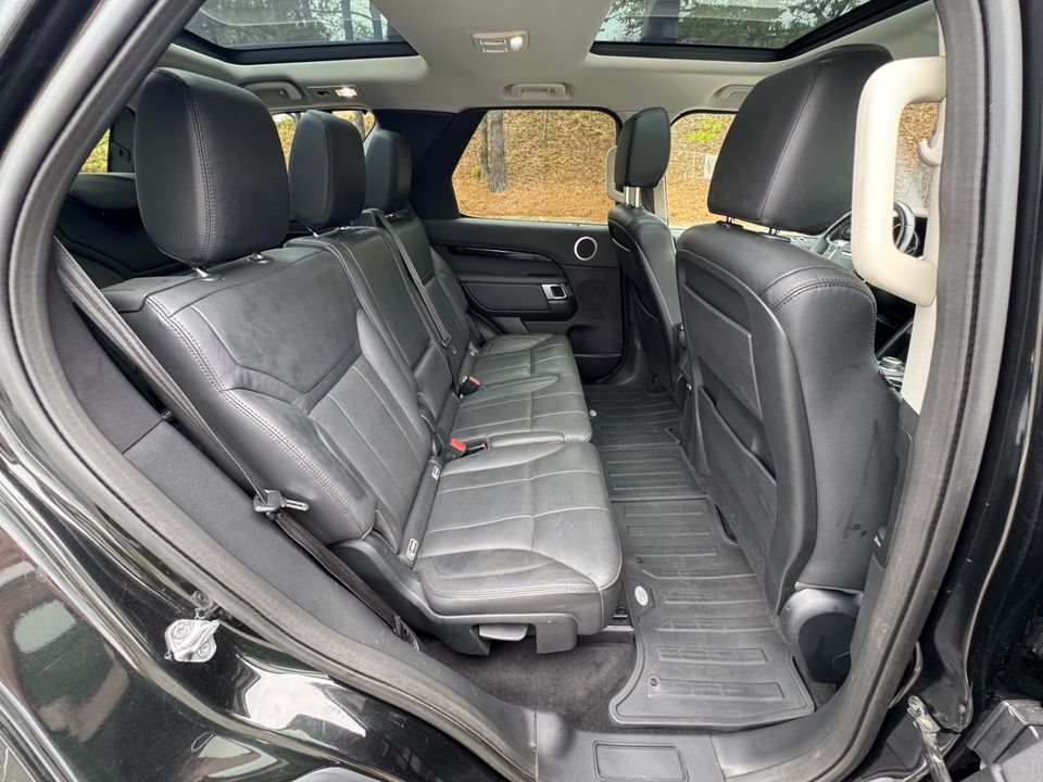 2017 Land Rover Discovery SE V6 Supercharged