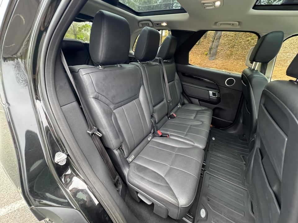 2017 Land Rover Discovery SE V6 Supercharged