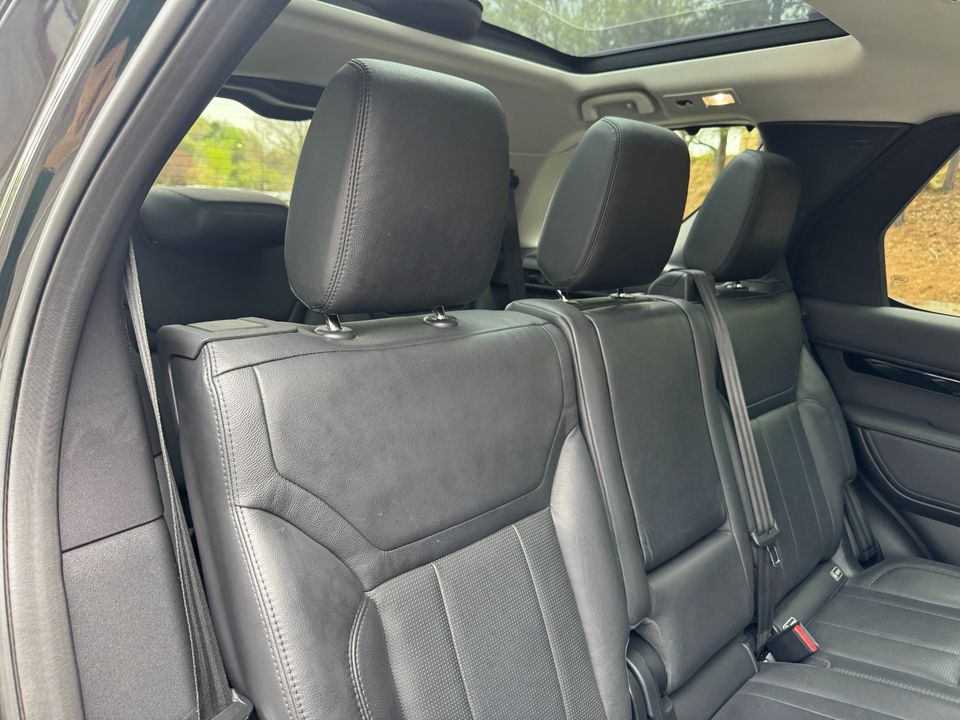 2017 Land Rover Discovery SE V6 Supercharged