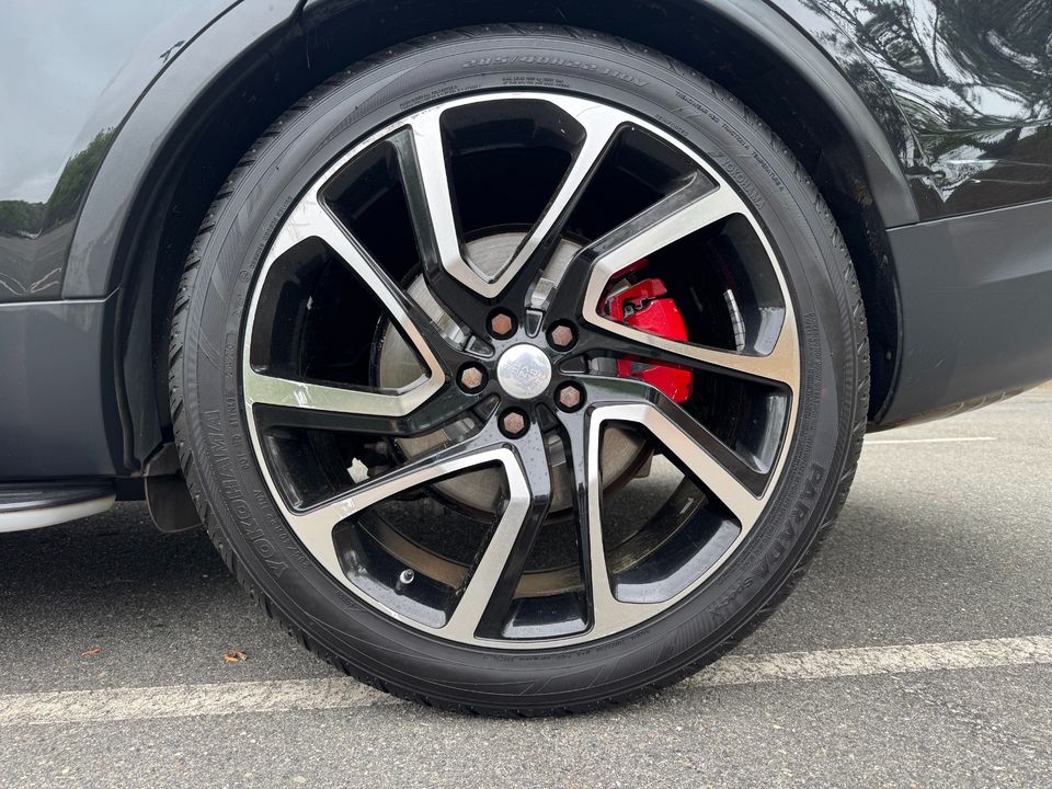 2017 Land Rover Discovery SE V6 Supercharged